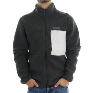 FELPA MOUNTAINSIDE GRIGIO